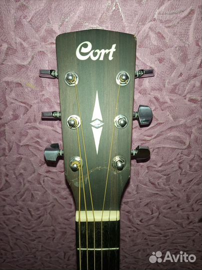 Акустическая гитара Cort Earth 70 NT