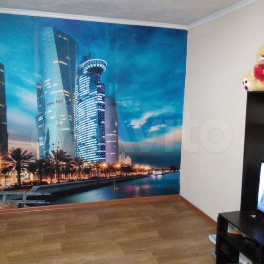 2-к. квартира, 35 м², 1/9 эт.
