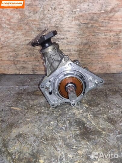 Раздаточная коробка Nissan Qashqai