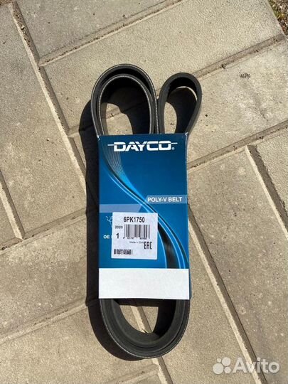 Ремень генератора Hyundai Solaris