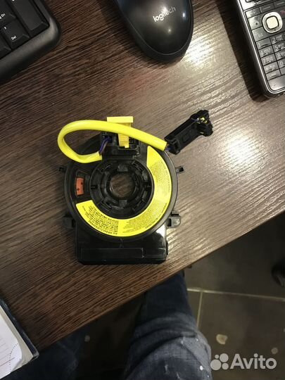 Подрулевой шлейф Tucson Cerato IX 35 Soul