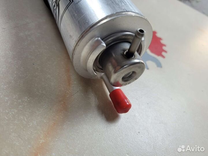 Фильтр топливный BMW e46