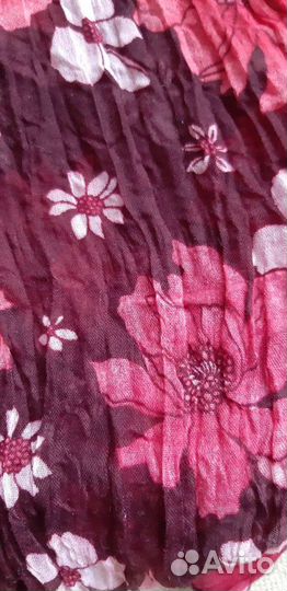 Шарф женский. Вискоза