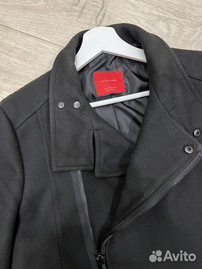 Пальто мужское Zara M(46-48)