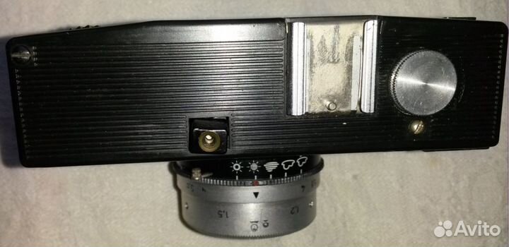 Фотоаппарат Смена 8М