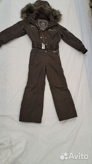 Горнолыжный комбинезон детский
