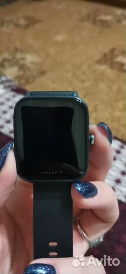 Часыamazfit bip u pro 2008