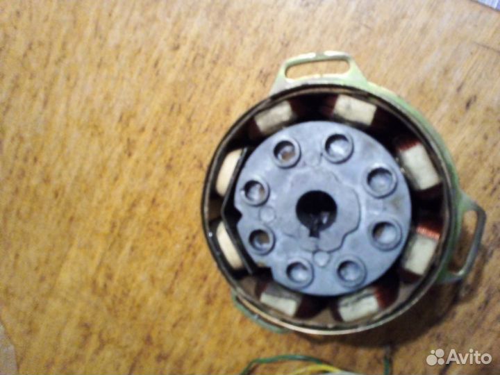 Бесконтактное зажигание на Восход