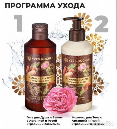 Набор Ив роше