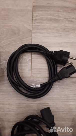 Кабели силовые, usb и сетевые для оргтехники