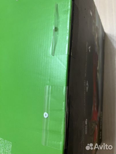Игровая консоль Xbox Series X - новый