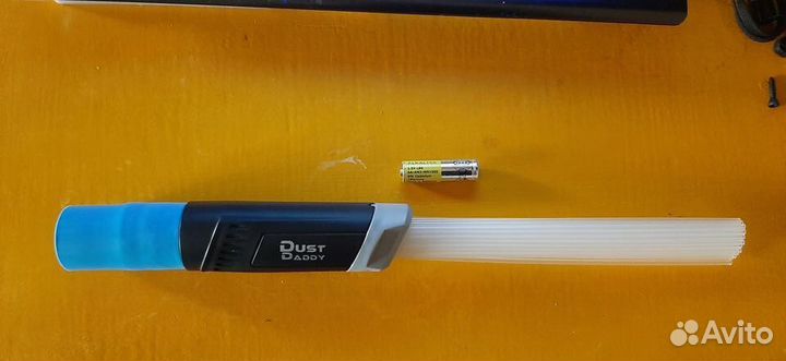 Насадка для пылесоса DustDaddy