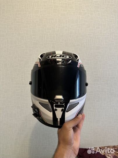 Шлем hjc rpha 11