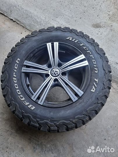 Bfgoodrich All-Terrain T/A KO2 2.25/70 R16 102R
