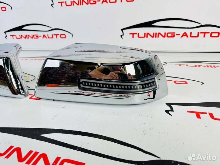 Корпуса зеркал Toyota Tundra / Sequoia W2377