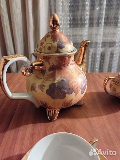 Чайный сервиз