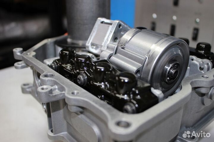 Мехатроник DQ200 0AM927769D DSG skoda