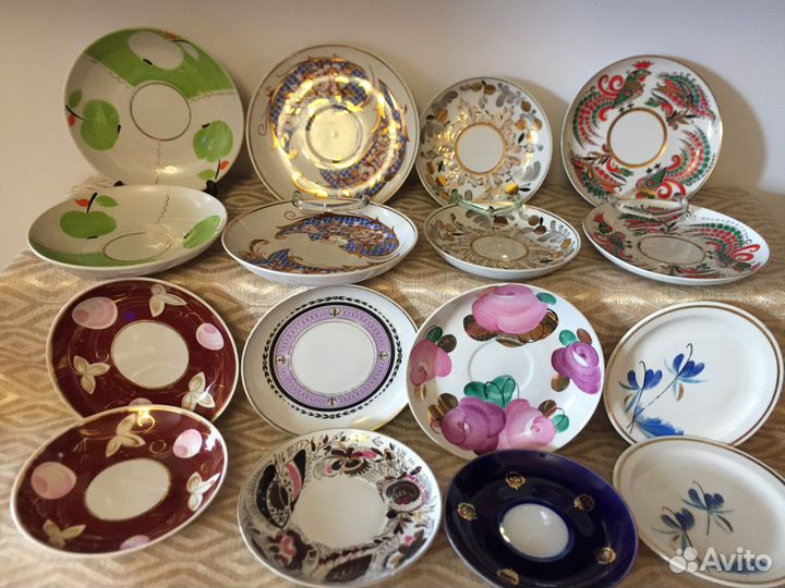 Блюдце на добор лфз Хайта Дулево Вербилки