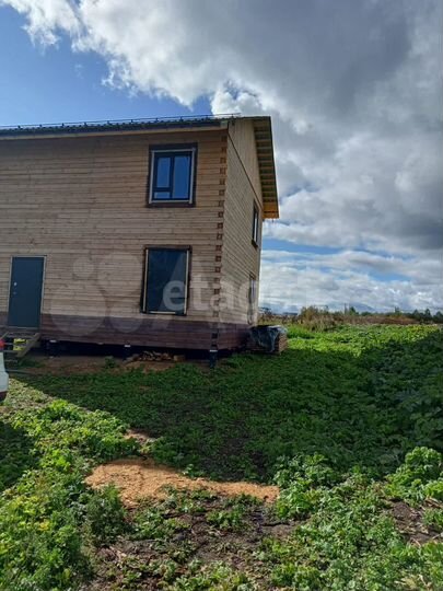 Дом 120 м² на участке 10 сот.