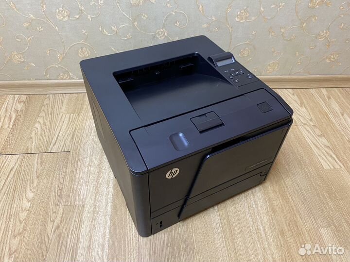 Принтер лазерный Hp Pro 400 m401a