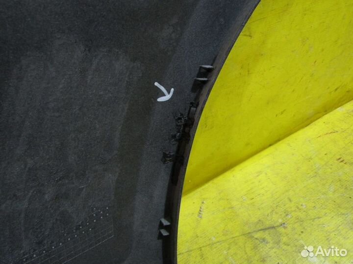 Бампер передний Kia Rio (III) 11-14г 34366