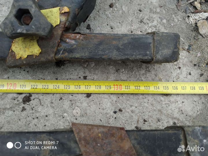 Багажник на крышу б/у