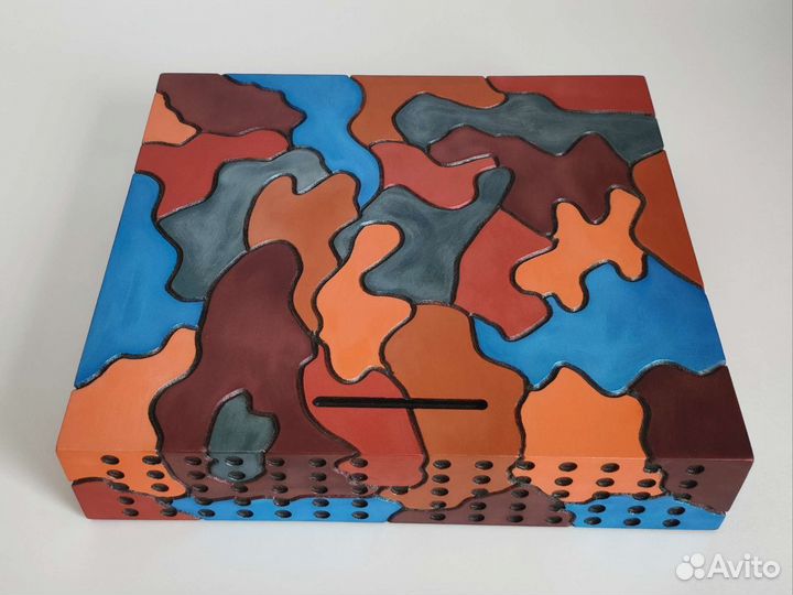 Большая копилка для денег 3K smart