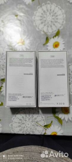 Коробки на iPhone