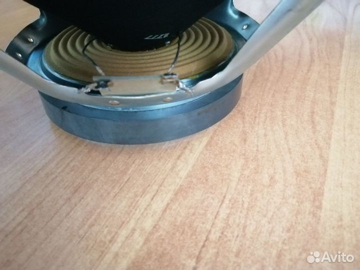 Гитарный динамик G12T-75 England 16 Ом