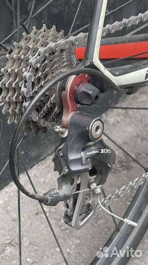 Карбоновый шоссейник cube agree pro 105 (рама 64)