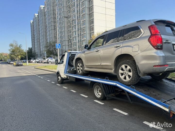 Эвакуатор Домодедово М4 Дон Аэропорт