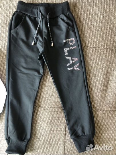 Спортивный костюм для девочки 92