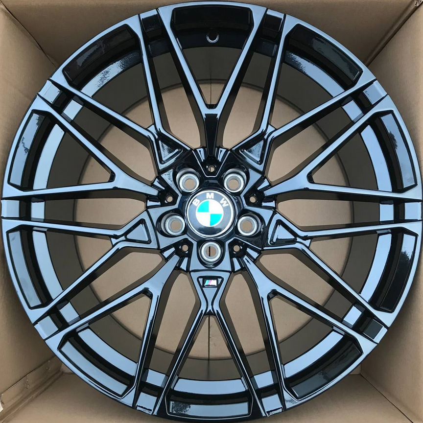 Литые диски BMW 10×R21 5×120
