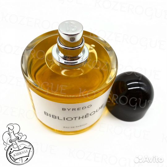 Byredo Bibliotheque (Байредо Библиотека / Буредо)