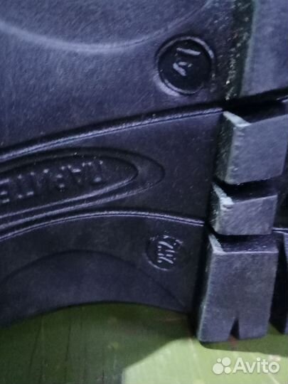 Берцы зимние мужские размер 41.5