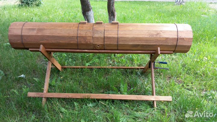 Улей колода (борть)