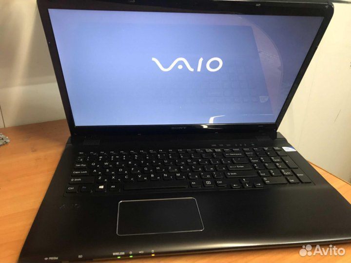 Sony vaio