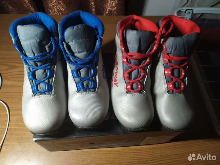 Лыжные ботинки Nordway