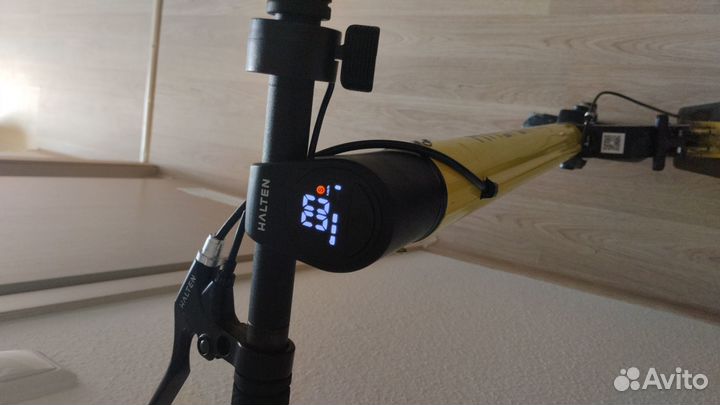 Электро самокат Halten Tony v2