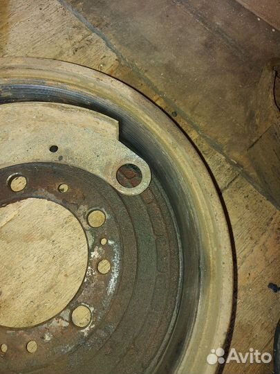 Тормоза УАЗ хантер