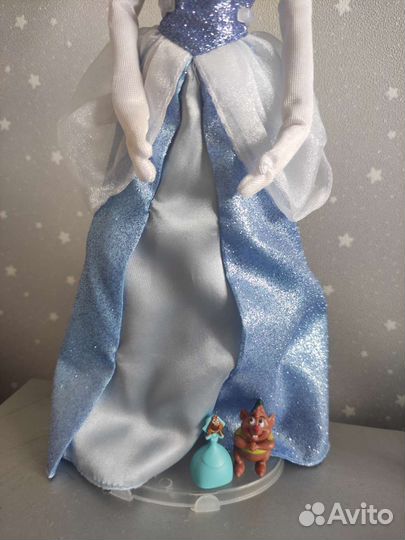 Кукла золушка disney