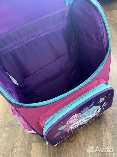 Рюкзак школьный для девочки