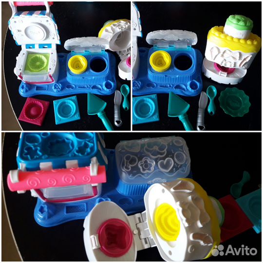 Наборы Play Doh оригинал