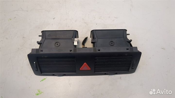 Дефлектор обдува салона Skoda Fabia, 2002