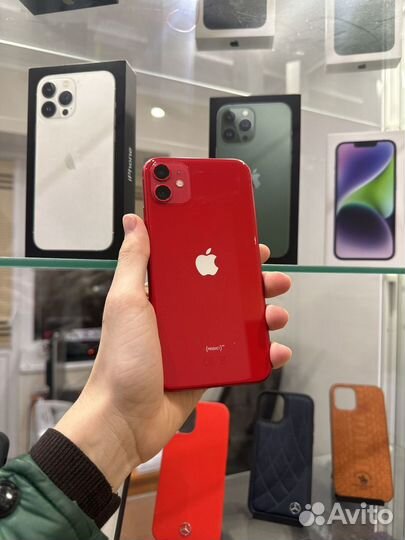 iPhone 11, 64 ГБ