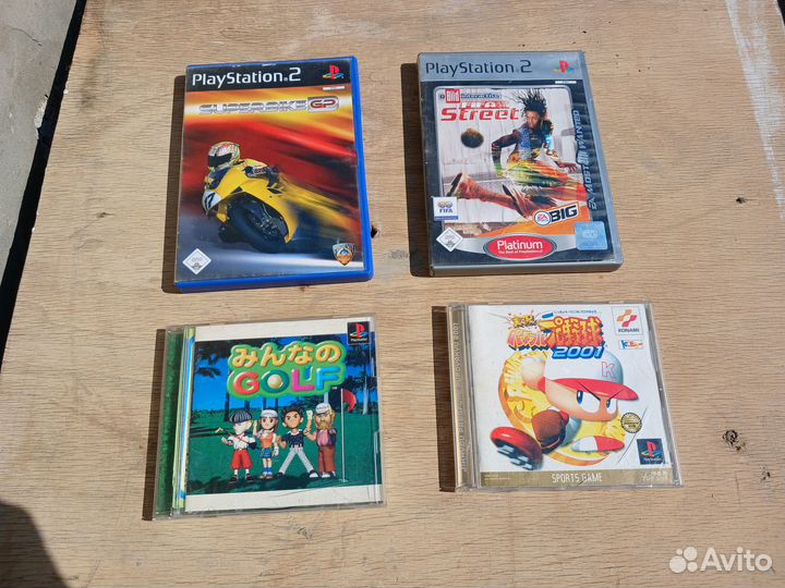 Sony playstation игры лицензия