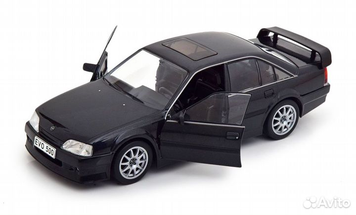 Модели автомобилей 1:24