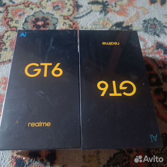 realme GT 6, 12/256 ГБ