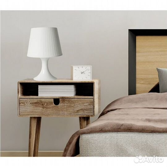 Светильник настольный, в упаковке 10 шт. белый