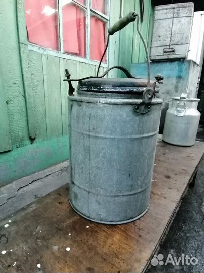 Термос - бочка СССР общепит